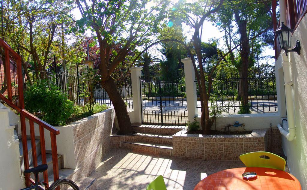 Orhan Kutbayin Evi Adalar Exterior foto